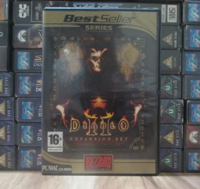 Diablo 2 ''Lord of Destruction'' PC Game - Image 1 of 3
