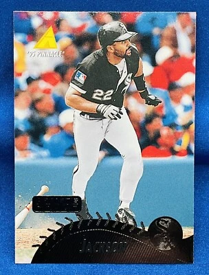 1995 Pinnacle Artist Proof DARRIN JACKSON #66 - Chicago White Sox - Image 1 of 3