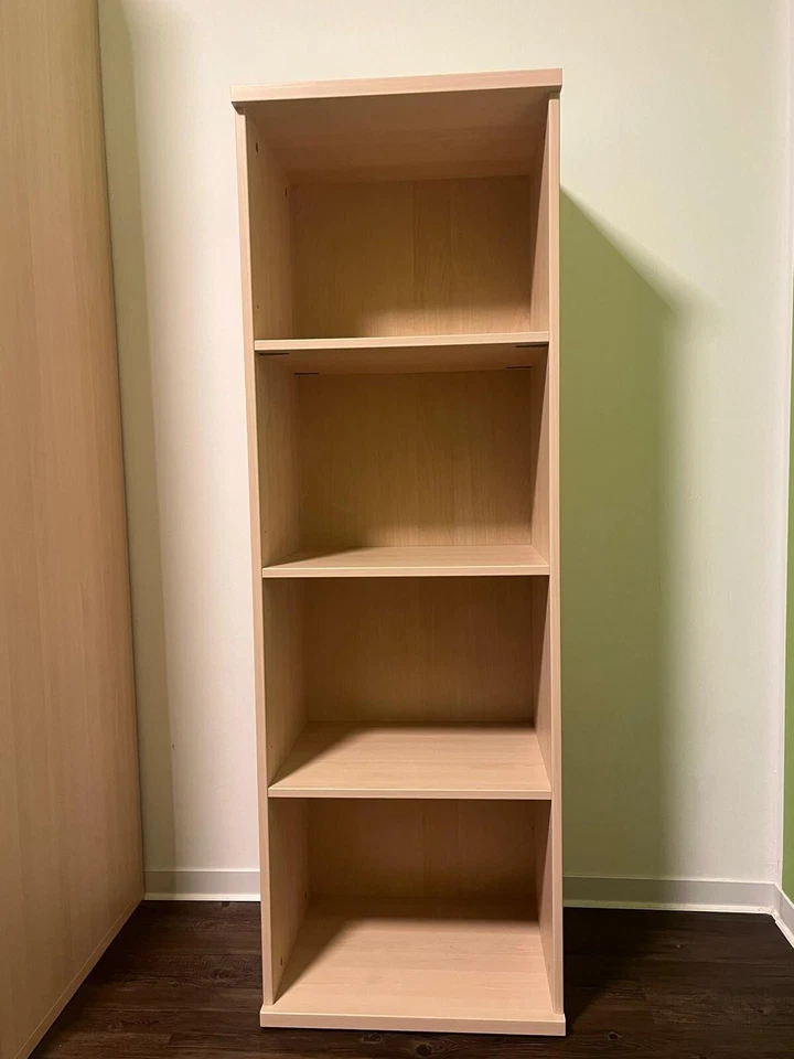 Paidi Kinderzimmer "Bruno";, Kommode und 2 Regale - Bild 1 von 3