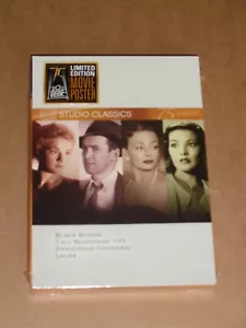 20th Century Fox Studio Classics 75 Years Region 1 DVD Box Set (SEALED) - Imagen 1 de 2