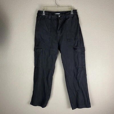 Pantalones de mezclilla cargo Pacsun talla grande Y2K Foto 1 de 4