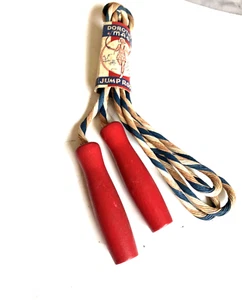 Vintage Dorothy Mae Jump Rope, NOS with original label - Bild 1 von 8