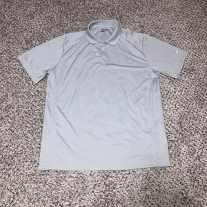 Nike Golf Tour Performance Polo Uomo Taglia XL Camicia Grigio - Foto 1 di 7