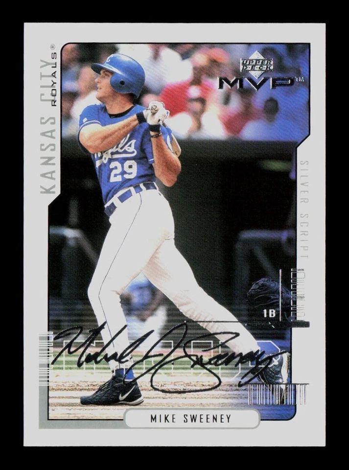 2000 Upper Deck MVP Baseball - Pick Your Card - Complete Your Set - Image 1 of 1