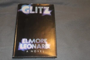 Book:Glitz by Elmore Leonard-Hardback - Picture 1 of 1