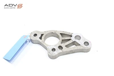 2021-2024 FORD MUSTANG MACH-E FRONT SUBFRAME LEFT SIDE REINFORCEMENT BRACKET OEM - Image 1 of 4