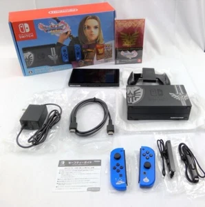Nintendo Switch Dragon Quest XI S Lotto Limited Edition Joy-Con Console Software - Picture 1 of 10