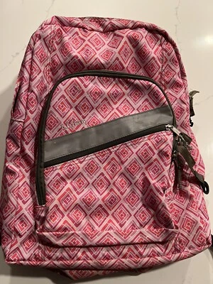 Mochila Ll Bean Pink Diamond Foto 1 de 3
