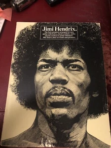 Jimi Hendrix, Il quaranta più grande, libro di canzoni 1978 - Foto 1 di 1