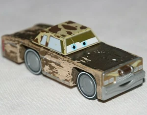 Disney Pixar Cars Holzkollektion Holzauto Tex Dinoco 9,2 cm Holzeisenbahn #0041 - Bild 1 von 7