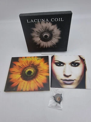 Lacuna Coil Comalies CD Used - Bild 1 von 4