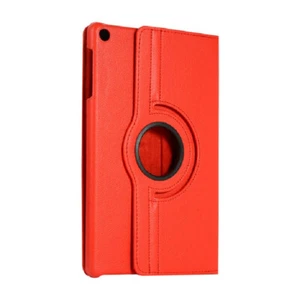For Samsung Galaxy Tab A7 T500 S7 S6 A10.1 360 Rotating Leather Folio Case Cover - Picture 1 of 20