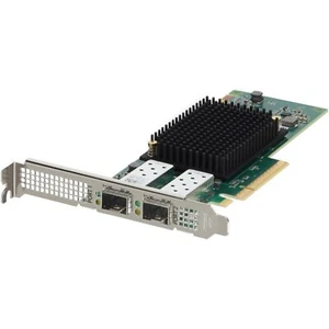 Dell Emulex LPe35002 Dual 32Gb Fibre Channel SFP+ HBA FH (CGT2C) - Bild 1 von 8