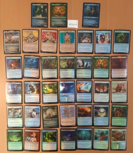 MTGC63 Magic Foil Sammlung Commander Legends Baldur Gate's CLB - 38 Karten - Bild 1 von 3