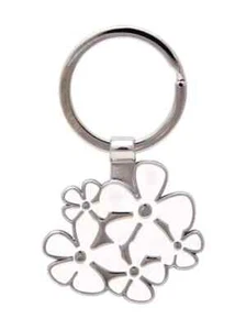 PlutoProduct ~ Llavero Llavero Flor NY164 - Imagen 1 de 1