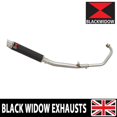 Sistema de escape completo CBR 125 CBR125R 2004-2010 silenciador extremo lata CG35R Foto 1 de 4