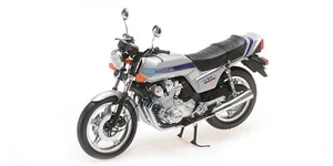Minichamps 122161904 HONDA CB 900 F BOL D’OR 1978 SILVER 1:12 Neu OVP - Bild 1 von 3