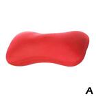 Micro Bead Pillow Cushion Travel Beanie Bolster Roll Gx Nap Neck Pillow K4z4