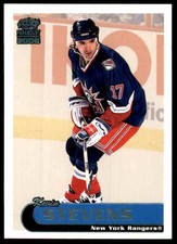 1999-00 Pacific Paramount Ice Blue Kevin Stevens #157