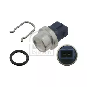Antifreeze Coolant Temperature Sensor Sender Febi for 100 80 Golf Transporter Pa - Picture 1 of 6