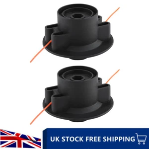 2×AUTOCUT C5-2 Line Cutting Head Fits STIHL Strimmer FS38 FS40 FS45 FS46 FS50 - Picture 1 of 8
