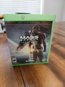 Mass Effect: Andromeda -- Edición Deluxe (Microsoft Xbox One, 2017) - Imagen 1 de 3