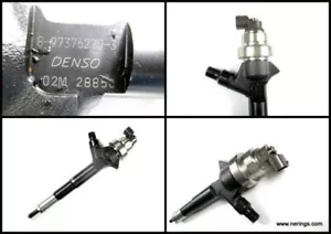 Diesel injectors remanufactured OPEL ASTRA H 1.7 CDTI 8-97376270-1 - Picture 1 of 1