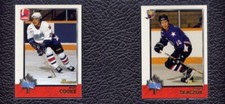 1998-99 Bowman OHL #34 Daniel Tkaczuk Barrie Colts