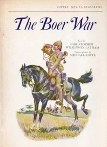Men-At-Arms Series: The Boer War by Christopher Wilkinson-Latham - Good - Bild 1 von 1