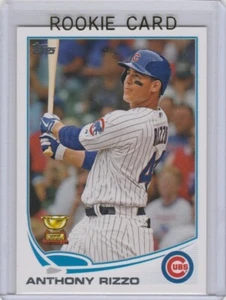 Anthony Rizzo Topps ALL-STAR ROOKIE CARD Chicago Cubs Baseball YANKEES! - Bild 1 von 2