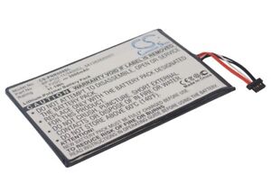 Replacement Battery For Pandigital 541382820001 E-book, E-reader