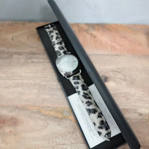 Gossip Women's Watch 39mm Cheetah Wrist Band Buckled - Picture 1 of 13