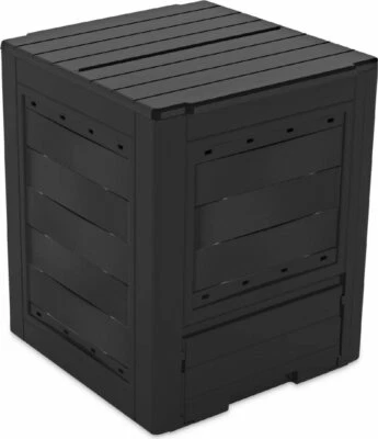 NBrand Compostiera da Giardino Compost Cubo capienza 260 Lt.