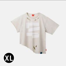 Splatoon 3 Sakiika White T-shirt Size XL Nintendo Store Limited Apparel Fashion