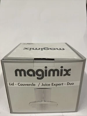 Tapa Magimix para Couvercle/Juice Expert - Duo Foto 1 de 2