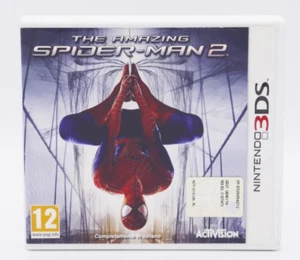 3DS - The Amazing Spider-man 2 Gioco Game Nintendo 3DS - Foto 1 di 4
