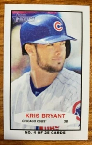 2016 Topps Heritage Bazooka #67BKB Kris Bryant - Picture 1 of 6