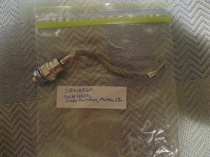 SKN100/12 SEMIKRON - Diode Rectifier - NEW - Picture 1 of 1