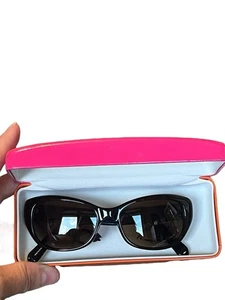 Kate Spade Keara P/S 086P VW Brown Tortoise Cat Eye Sunglasses Frames 51-17 135 - Picture 1 of 10