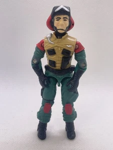GI Joe Life Ticket V1 Tomahawk Pilot Series 5 1986 - Bild 1 von 5