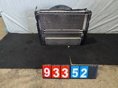 Radiator Assembly for BMW 335i 335xi 335is 135is Z4 X1 2007–2015 - Image 1 of 4