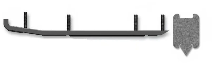 WOODYS PR/ ACE 8 POL 1300 POLARIS 1300 PARTE# AP8-1300 NUEVO 4612-0220 16-73825 Foto 1 de 4