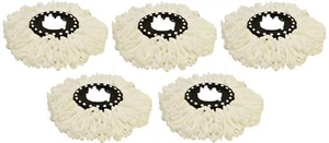 Microfiber Mop Heads - 5 Pack - Picture 1 of 1