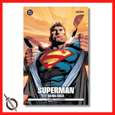 SUPERMAN SU NEL CIELO DC POCKET COLLECTION fumetto panini comics