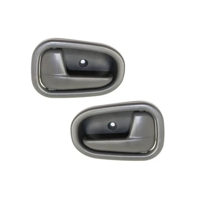 For Kia Sportage 1995-2001 Interior Door Handles Driver And Passenger Side Pair - Image 1 of 4