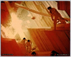 1978 Superman Lobby Card with Cristopher Reeves - Vintage - Bild 1 von 2