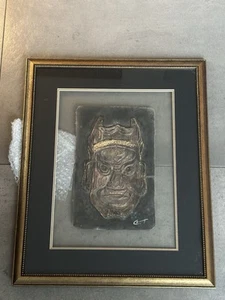 CT Wong signed original Chinese Art - Picture 1 of 9