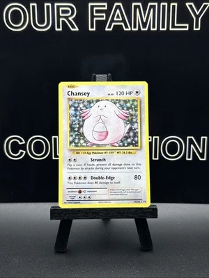 Chansey 70/108 XY Evolutions - LP - Holo Foil Rare Pokemon Card - Image 1 of 4