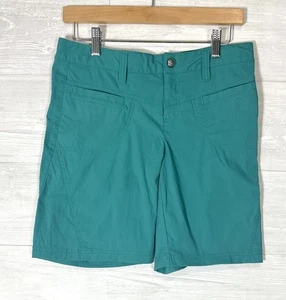 Athleta Bermuda grün Größe 4 Dipper 739410 - Bild 1 von 8