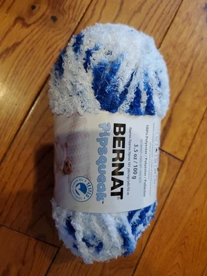 Spinrite 162059-59115 Pipsqueak Yarn-Blue Jean Swirl discontinued - Image 1 of 3